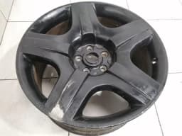 BENTLEY BENTLEY CONTINENTAL GT Unknown Alloy Wheel 3W0601025H Alloy Rim 19X9J-41 — thumbnail 2