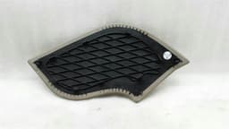 MERCEDES-BENZ Mercedes SL R230 parcel shelf cover left A2307500725 cover shelf Dark Pearl — thumbnail 3