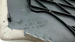 MERCEDES-BENZ Mercedes SL R230 Right Cover Parcel Shelf A2307500825 Hat Pad Cover Right — thumbnail 8
