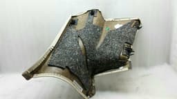 MERCEDES-BENZ Mercedes SL R230 Left Quarter Cover A2306902925 Side Flanks Cover Left — thumbnail 7