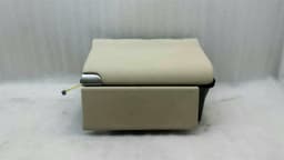 MERCEDES-BENZ Mercedes SL R230 covering rear box leather LI A2308100929 interior box rear — thumbnail 1