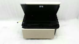 MERCEDES-BENZ Mercedes SL R230 covering rear box leather LI A2308100929 interior box rear — thumbnail 2