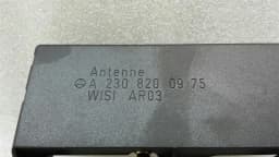 MERCEDES-BENZ Mercedes SL R230 aerial / antenna A2308200975 antenna — thumbnail 5