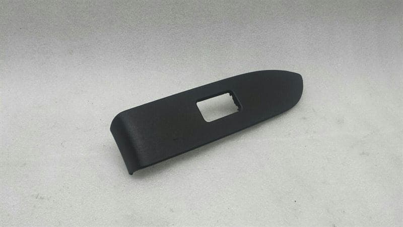 BENTLEY Bentley Continental GT RHD Passenger Window Switch Cover 3W2867109E Right Hand Drive