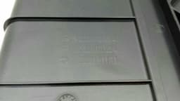 MERCEDES-BENZ Mercedes SL R230 Trim Back Box Leather RE A2308100429 Interior Box Rear — thumbnail 10