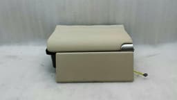 MERCEDES-BENZ Mercedes SL R230 Trim Back Box Leather RE A2308100429 Interior Box Rear — thumbnail 1