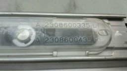 MERCEDES-BENZ Mercedes SL R230 Right Roll Over Bar Support A2308600435 Roll Over Right — thumbnail 6