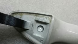 MERCEDES-BENZ Mercedes GLK X204 rear left door handle A2047600170 door handle rear left — thumbnail 8