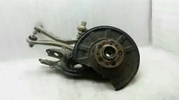 MERCEDES-BENZ Mercedes GLK X204 Right Rear Hub A2123500241 Wheel Bearing Housing Rear Right — thumbnail 1