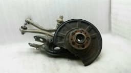 MERCEDES-BENZ Mercedes GLK X204 Right Rear Hub A2123500241 Wheel Bearing Housing Rear Right — thumbnail 4