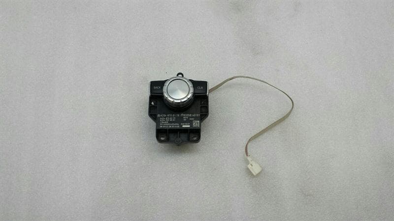 MERCEDES-BENZ Mercedes GLK X204 Command Switch Controller A2048700179 COMAND Switch