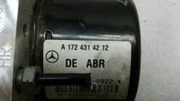 MERCEDES-BENZ MERCEDES GLK X204 A.B.S Pump A1724314212 ABS Pumpe HYDRAULIKBLOCK Part assembly — thumbnail 7