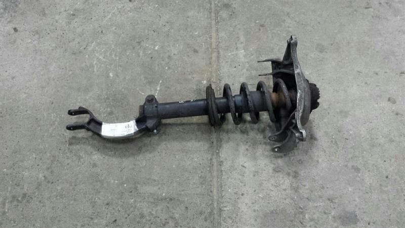 AUDI Audi Q5 8r strut front right 8R0413031N right front shock absorber