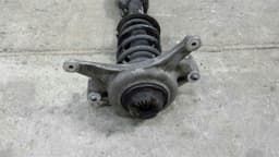AUDI Audi Q5 8r strut front right 8R0413031N right front shock absorber — thumbnail 7
