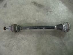 AUDI Audi Q5 8R A6 4G drive shaft rear right 8R0501203C rear right drive shaft — thumbnail 5