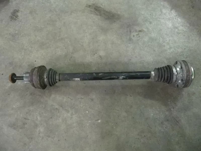 Audi Q5 8R A6 4G drive shaft rear right 8R0501203C rear right drive shaft