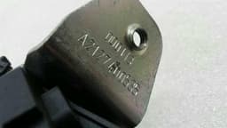 MERCEDES-BENZ Mercedes GLK X204 boat lock A2127400535 tailgate lock — thumbnail 3