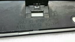 MERCEDES-BENZ Mercedes SL R230 Right Outer A Post Cover A2306900439 A Pillar Cover Right — thumbnail 3
