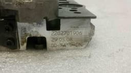 MERCEDES-BENZ Mercedes SL R230 Electrohydro Unit A2202702106 Gearbox Control Unit 7G Tronic — thumbnail 5