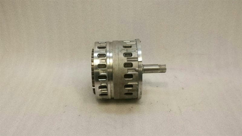 MERCEDES-BENZ Mercedes SL R230 External Plate Carrier A2212700449 Transmission 7G