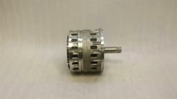 MERCEDES-BENZ Mercedes SL R230 External Plate Carrier A2212700449 Transmission 7G — thumbnail 6