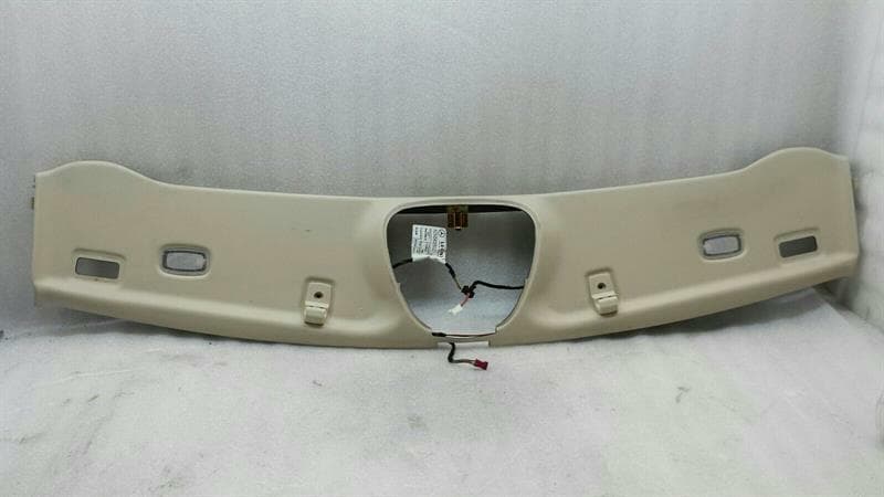 MERCEDES-BENZ Mercedes SL R230 Canopy Trim A2306900750 Overhead Panel Cover PEPPLE