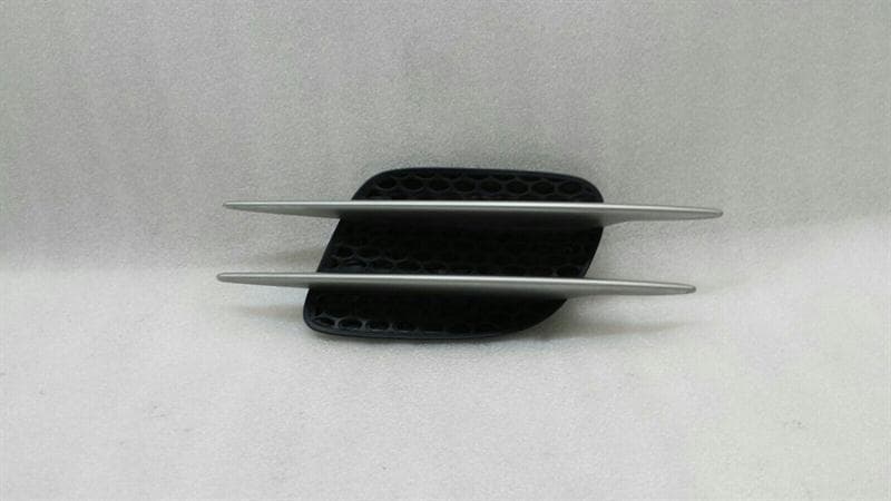 Mercedes SL R230 front right wing grille A2306900236 fender grille right