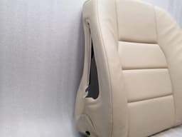 MERCEDES-BENZ Mercedes GLK X204 W204 right seat backrest A2049100293 front right seat leather — thumbnail 4