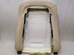 MERCEDES-BENZ Mercedes GLK X204 W204 right seat backrest A2049100293 front right seat leather — thumbnail 8