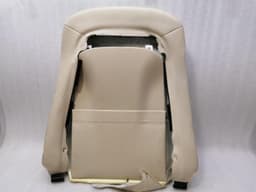 MERCEDES-BENZ Mercedes GLK X204 W204 right seat backrest A2049100293 front right seat leather — thumbnail 10