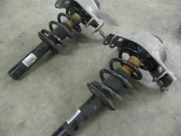 AUDI Audi Q5 R8 Front shock absorbers 8R0413031M Stoßdämpfer vorne Links + Rechts — thumbnail 2