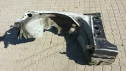 BENTLEY Bentley Continental GT 3W Left Front Chassis Leg Left Front Wheel Arch — thumbnail 1
