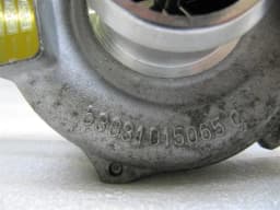 AUDI 2011 Audi Q5 03l145702ev260 5303115065c Turbocharger — thumbnail 4