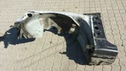 BENTLEY Bentley Continental GT 3W Left Front Chassis Leg Left Front Wheel Arch — thumbnail 10