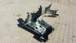 BENTLEY Bentley Continental GT 3W Left Front Chassis Leg Left Front Wheel Arch — thumbnail 6