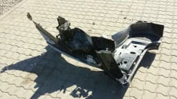 BENTLEY Bentley Continental GT 3W Left Front Chassis Leg Left Front Wheel Arch — thumbnail 7
