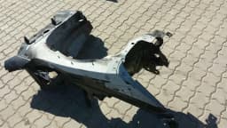 BENTLEY Bentley Continental GT 3W Left Front Chassis Leg Left Front Wheel Arch — thumbnail 3