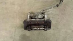 AUDI Audi Q5 8R brake caliper front left 8K0615123D brake caliper 8K0615123D — thumbnail 2
