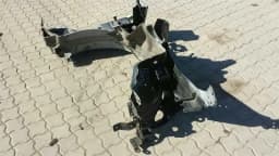 BENTLEY Bentley Continental GT 3W Left Front Chassis Leg Left Front Wheel Arch — thumbnail 5