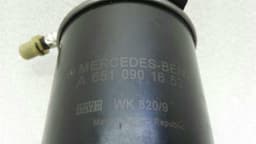 MERCEDES-BENZ Mercedes fuel filter A6510901652 fuel filter diesel filter OM651 — thumbnail 8