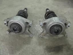 AUDI Audi Q5 R8 Front shock absorbers 8R0413031M Stoßdämpfer vorne Links + Rechts — thumbnail 3