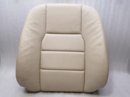 MERCEDES-BENZ Mercedes GLK X204 W204 right seat backrest A2049100293 front right seat leather — thumbnail 9