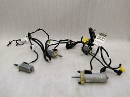 MERCEDES-BENZ Mercedes GLK X204 FRH seat track engine A2049104436 right seat actuator — thumbnail 1