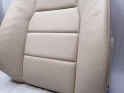 MERCEDES-BENZ Mercedes GLK X204 W204 right seat backrest A2049100293 front right seat leather — thumbnail 6