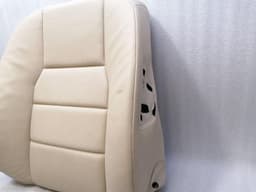 MERCEDES-BENZ Mercedes GLK X204 W204 right seat backrest A2049100293 front right seat leather — thumbnail 3