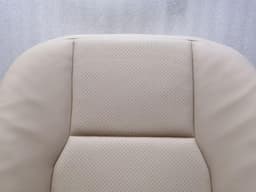 MERCEDES-BENZ Mercedes GLK X204 W204 right seat backrest A2049100293 front right seat leather — thumbnail 5