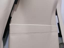 MERCEDES-BENZ Mercedes GLK X204 W204 right seat backrest A2049100293 front right seat leather — thumbnail 7