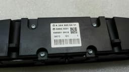 MERCEDES-BENZ Mercedes GLK X204 switch block A2049056451 switch block Eco ES — thumbnail 8