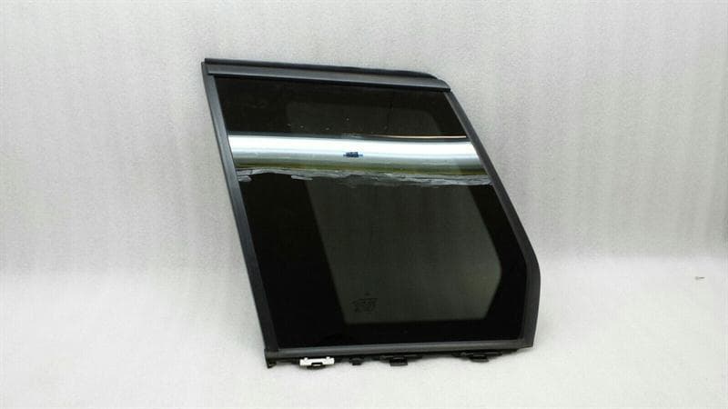 MERCEDES-BENZ Mercedes GLK X204 RL 1/4 Glass A2046702954 Door Window 1⁄4 Rear Left Dark Tinted