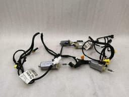 MERCEDES-BENZ Mercedes GLK X204 FRH seat track engine A2049104436 right seat actuator — thumbnail 8